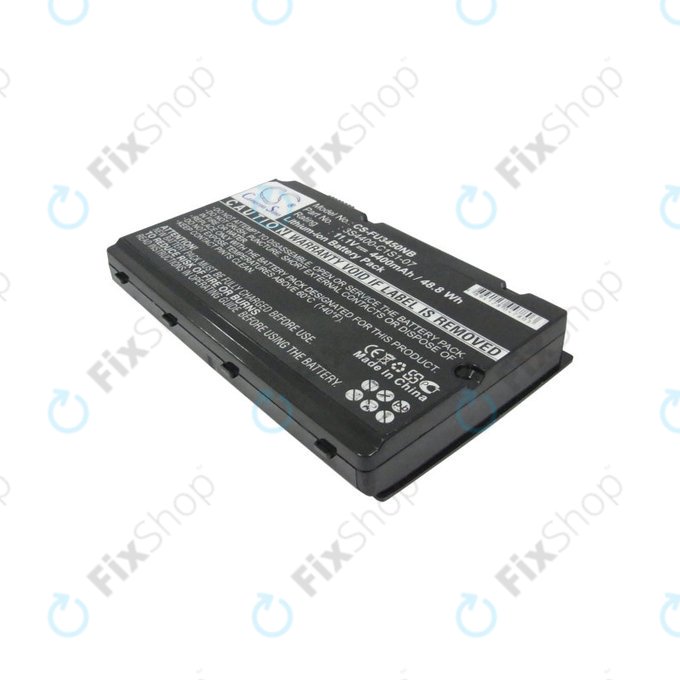 Μπαταρία για Fujitsu Amilo Pi3450, Amilo Pi3525, Amilo Pi3540, 4400mAh, Li-Ion, 11.1V, 3S4400-C1S1-07, HQ