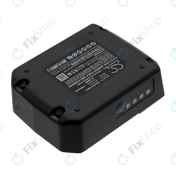 Μπαταρία για Hilti SFD 2-A12, PR 30-HVSG A12, 2500mAh, Li-Ion, 10.8V, 2077977, B12/2.6, B12/4.0, HQ