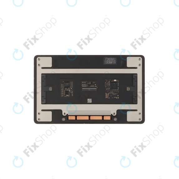 Πλήρες trackpad για MacBook Pro 14", A3185 (2024), Space Black, 661-42651, Genuine Apple