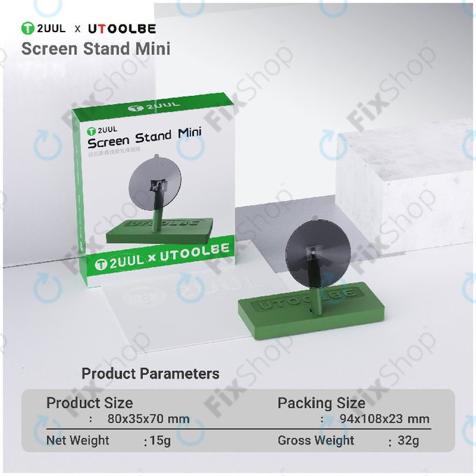 Μίνι βάση επισκευής οθόνης, 2UUL BH07