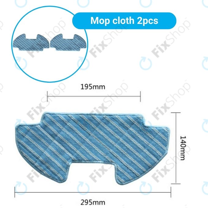 Ολοκληρωμένο Σετ για Samsung PowerBot E