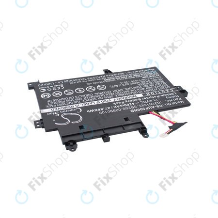 Μπαταρία για Asus Transformer, 4200mAh, Li-Pol, 11.4V, B31N1345, HQ