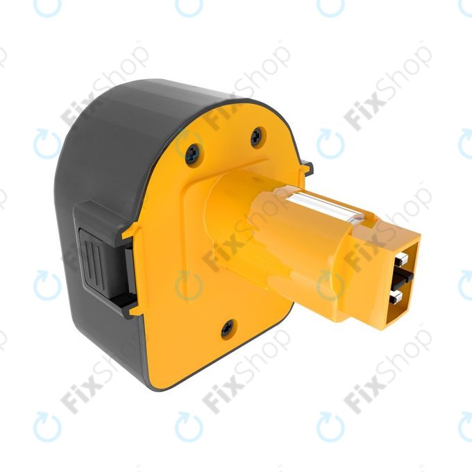 Μπαταρία για Dewalt DCD940B2, DCD910KX, 1500mAh, Ni-MH, 12V, DC9071, DE9074, HQ