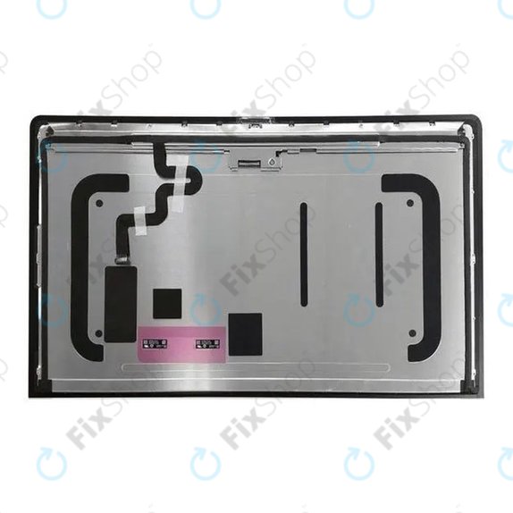 Οθόνη με Μπροστινό γυαλί για iMac 27", Μέσα 2017, A1419, Retina 5K, Refurbished
