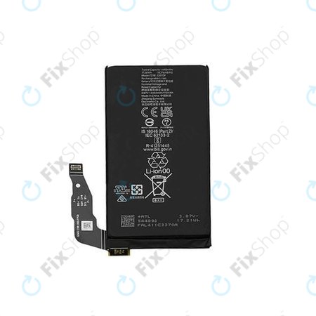 Battery για Google Pixel 8a | G949-01097-00 | G949-00795-00 | G07DF | 4492mAh | Service Pack