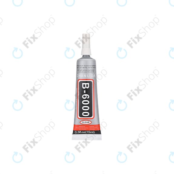 Κόλλα B-6000 - 15ml (Transparent)