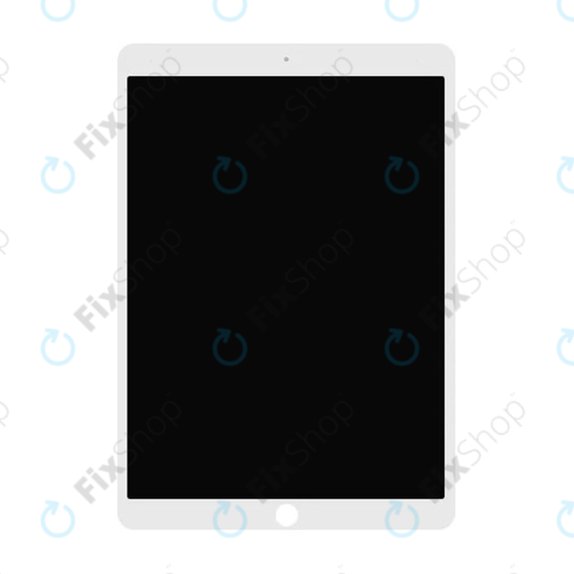 Οθόνη LCD για iPad Pro 10.5" (2017), White, Αφής χωρίς πλαίσιο