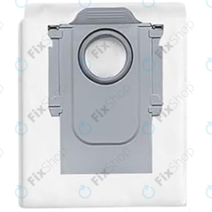Σετ ανταλλακτικών για Roborock Qrevo MaxV, Pro, S (2x Κύρια βούρτσα, 4x Φίλτρο, 4x Πλαϊνή Βούρτσα, 8x Πανί Σφουγγαρίστρας, 4x Σακούλα σκόνης)