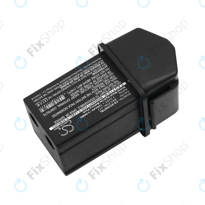 Μπαταρία για Elca CONTROL-0, 700mAh, Ni-MH, 7.2V, PINC 07MH, HQ