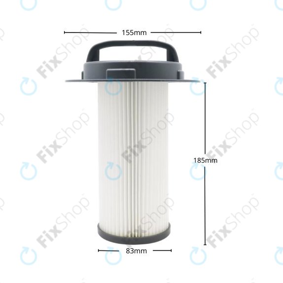 Φίλτρο HEPA FC8048/01 για Philips Marathon