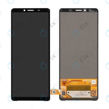 Οθόνη με οθόνη αφής για Sony Xperia 10 II, 100629211, Service Pack