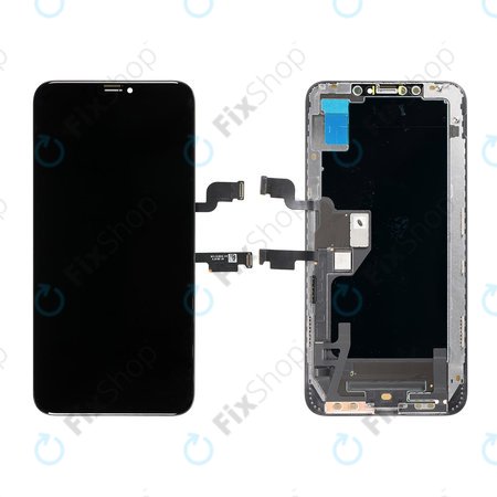 LCD Display Assembly για iPhone XS Max | FixPremium Hard OLED