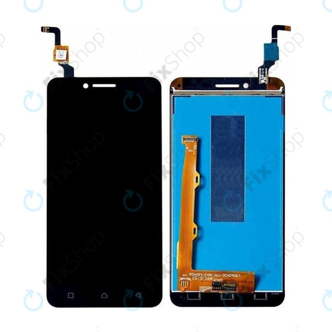 LCD Display με Touch Screen για Lenovo VIBE K5 | A6020a40 | K5 Plus | A6020a46 | Μαύρο, Black | Aftermarket
