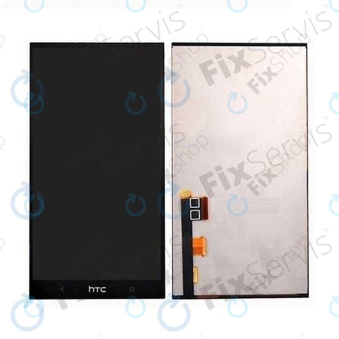 Οθόνη με οθόνη αφής για HTC Desire 610, 601, Aftermarket