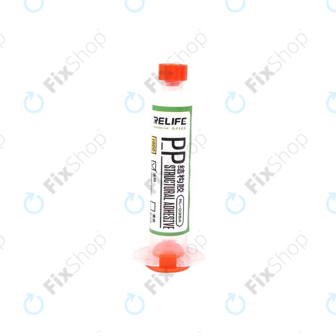 Δομική Κόλλα Relife RL-035A - 10ml (Transparent)