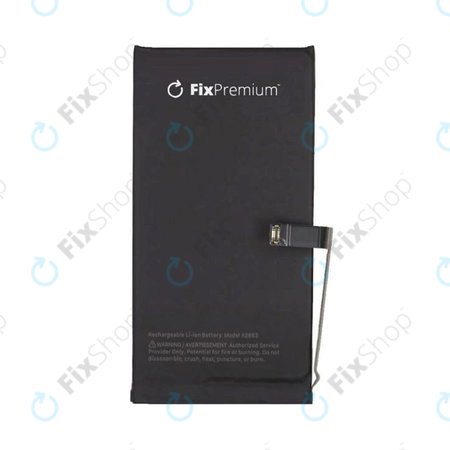 Μπαταρία για iPhone 14, A2863, 3279mAh, FixPremium