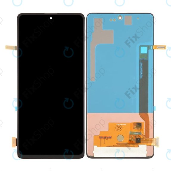 Οθόνη με οθόνη αφής για Samsung Note 10 Lite, N770F