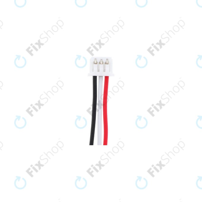 Μπαταρία για Logitech H800, 230mAh, Li-Pol, 3.7V, 533-000067, HQ