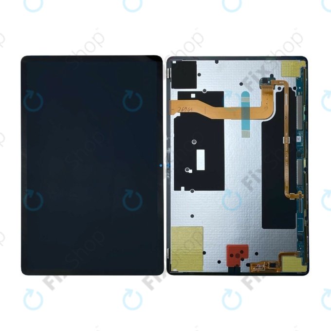LCD Display με Touch Screen για Samsung Tab S8+ X800 | X806B | GH82-27887A | Service Pack