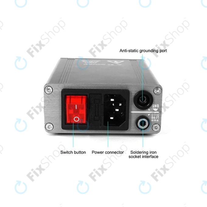 Σταθμός Κολλητηριού για GVM T210