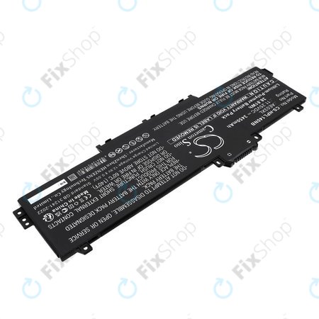 Μπαταρία για HP 14, 15, 3450mAh, Li-Pol, 11.25V, AE03XL, HQ