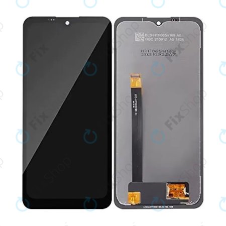 Οθόνη με οθόνη αφής για Oukitel WP15, Aftermarket