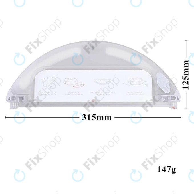 Δοχείο Νερού για Xiaomi Roborock S5 (Mijia 1S) | S6 | S6 Pure | Xiaowa E2