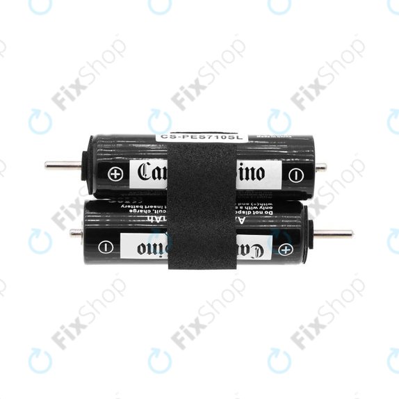 Μπαταρία για Panasonic ER504, ES-RL21, ES-RT81, 2000mAh, Ni-MH, 1.2V, WES7038L2506, HQ