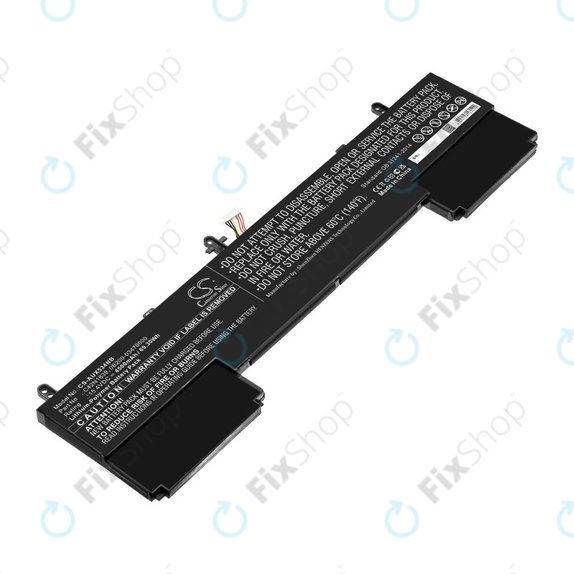 Μπαταρία για Asus ZenBook 15 UX534FTC, Flip 15 UX563, 4500mAh, Li-Pol, 15.4V, C42N1839, HQ