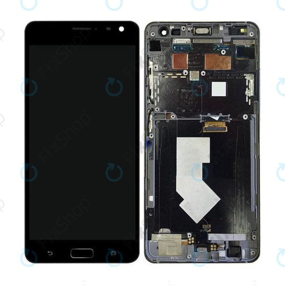 Συγκρότημα οθόνης για Asus Zenfone AR, ZS571KL, Black