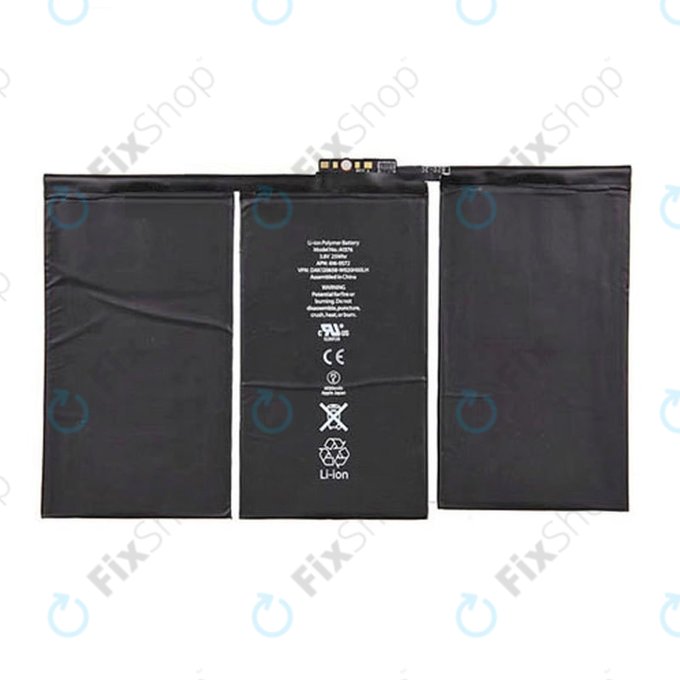 Μπαταρία για iPad 2, 6500mAh