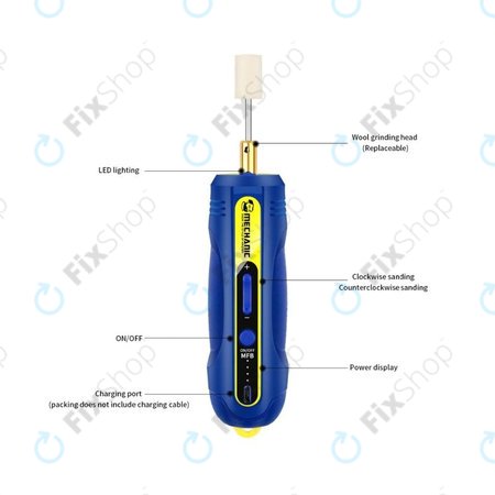 Εργαλείο Αφαίρεσης Κόλλας 6in1 για Mechanic iR10 Pro
