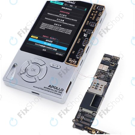 Πολυλειτουργική Συσκευή Ανίχνευσης Επαναφοράς 6in1 για QianLi Apollo Instellar One | iPhone 7 - 11 Pro Max