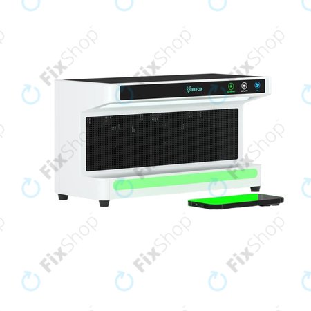 DeskCleaner Refox DF40