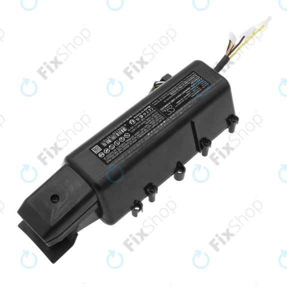 Μπαταρία για Bissell Crosswave Cordless Max Wet Dry, 2500mAh, Li-Ion, 36V, 1618930, HQ