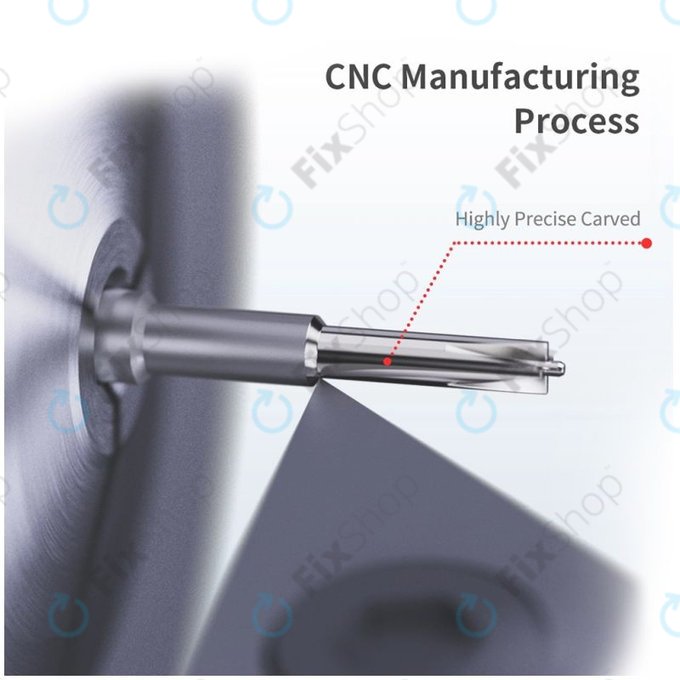 Σετ Κατσαβιδιών 5in1 για QianLi Mega-iDea 2D iFlying