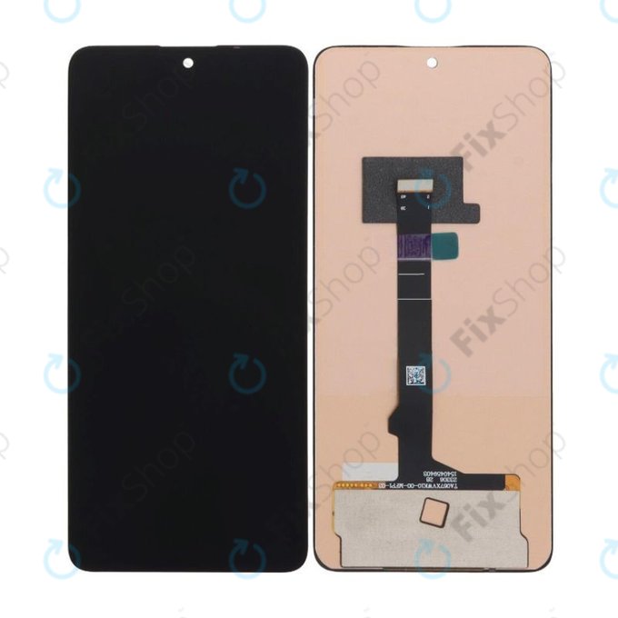 Οθόνη με οθόνη αφής για Xiaomi Poco X6 Pro, Aftermarket