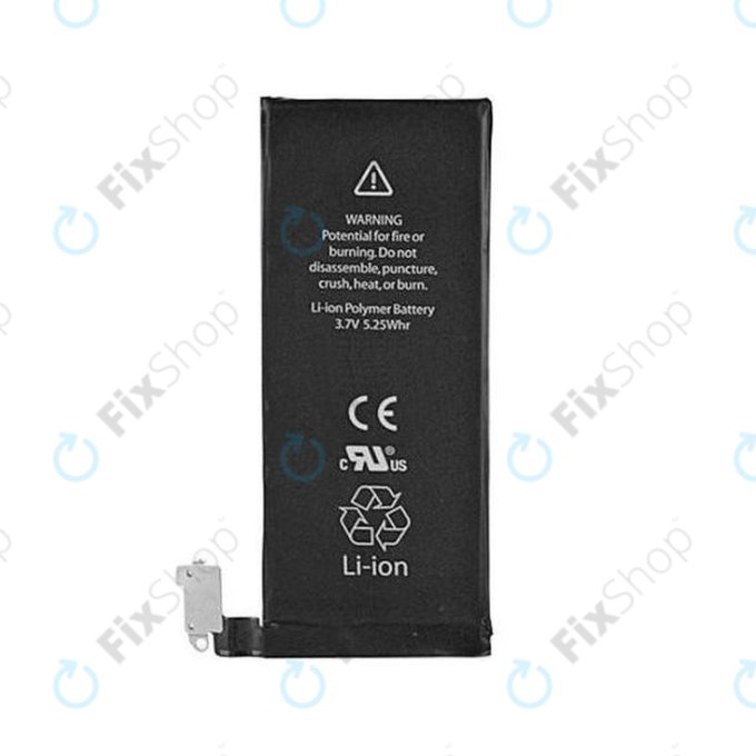 Μπαταρία για Apple iPhone 4, 1420mAh