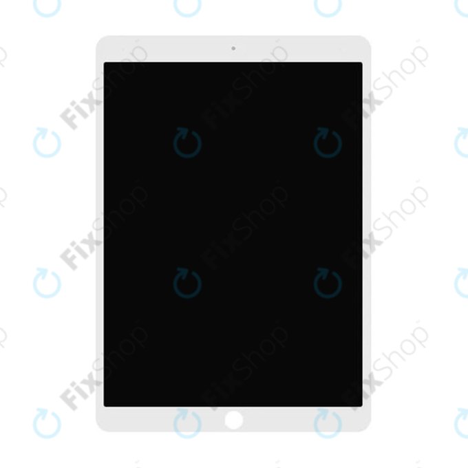 Οθόνη με οθόνη αφής για iPad Pro 10.5 (2017), Λευκό, White, Aftermarket
