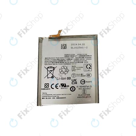 Battery για Samsung A25 A256B | 5000mAh