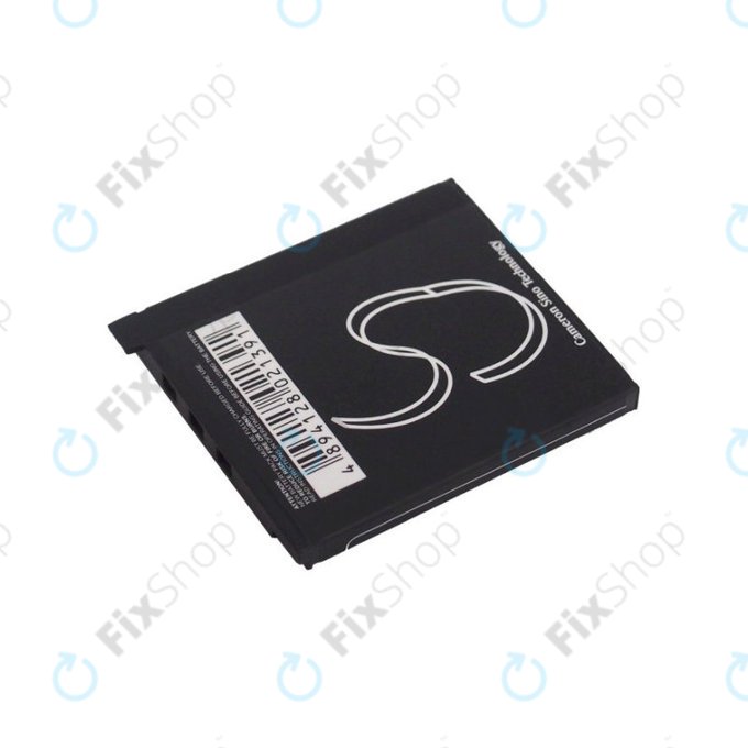 Μπαταρία για Casio Exilim Zoom EX-Z19, EX-Z85, EX-Z9, 720mAh, Li-Ion, 3.7V, NP-60, HQ