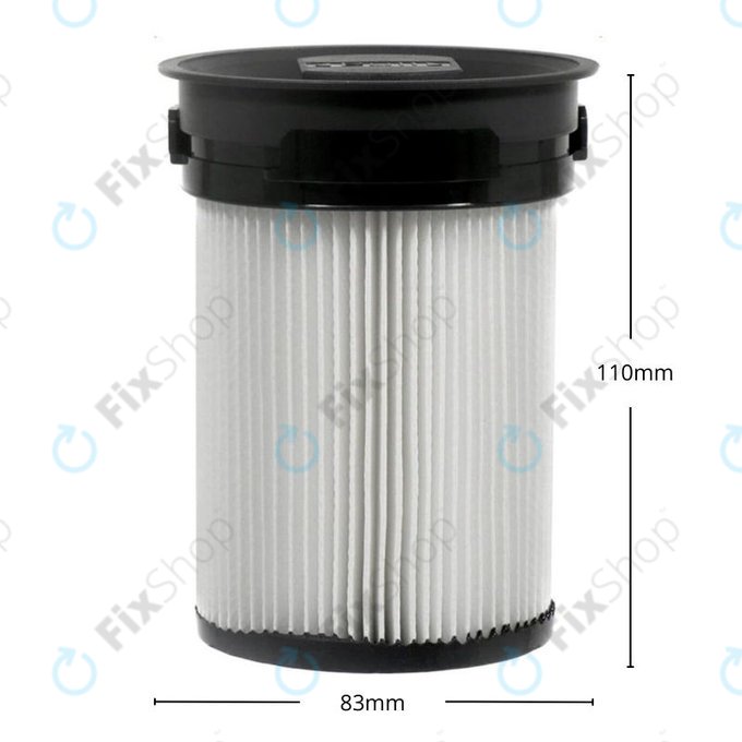 Φίλτρο Σκόνης για Miele Triflex HX1 FSX