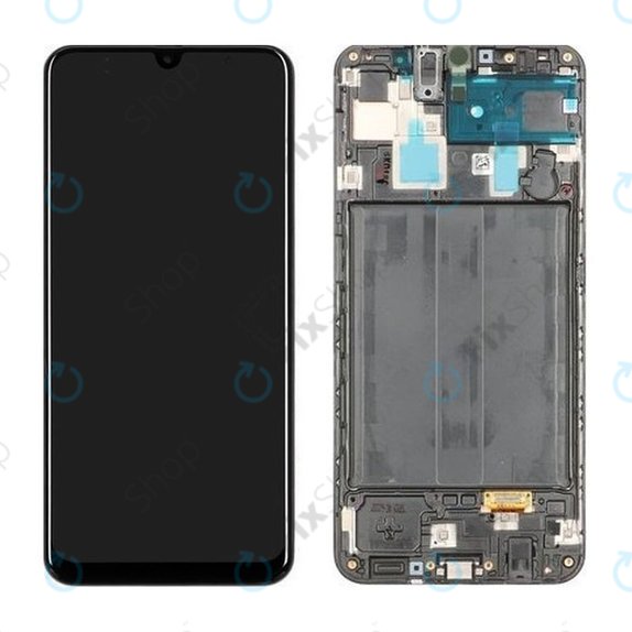 Συγκρότημα οθόνης για Samsung A30, A305F, Aftermarket