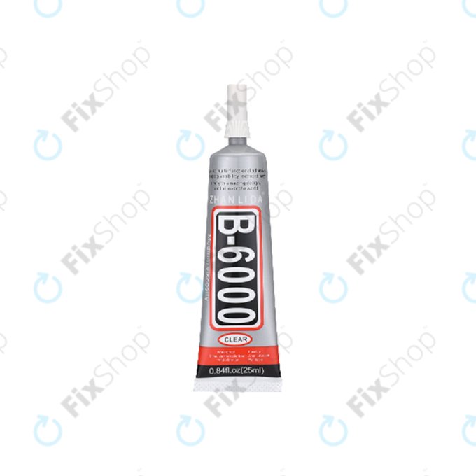 Κόλλα B-6000 - 25ml (Transparent)
