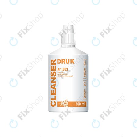 Καθαριστικό PCB DRUK - 100ml