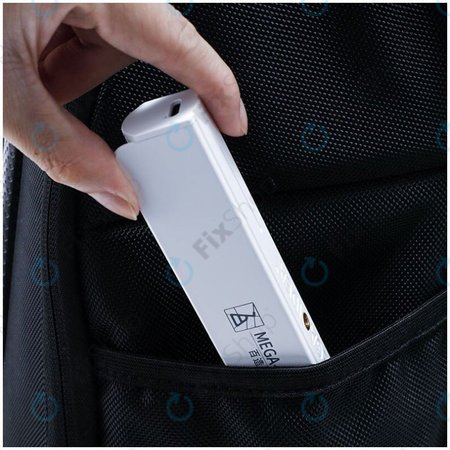 Συμπαγής Λάμπα Ανίχνευσης Σκόνης για QianLi iSee Mini