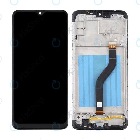 Συγκρότημα οθόνης για Samsung A20s, A207F, Aftermarket