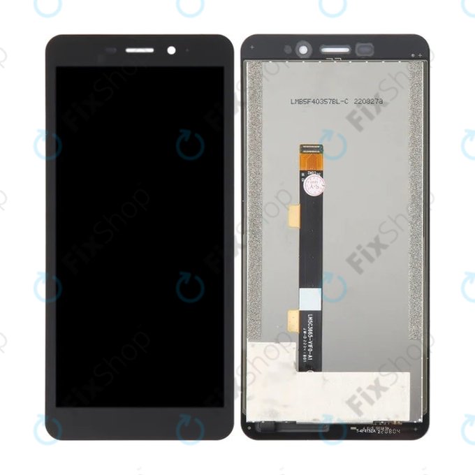 LCD Display με Touch Screen για Ulefone Armor X10 | X10 Pro | Aftermarket