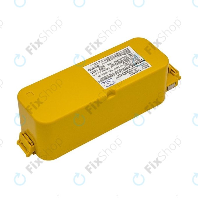 Μπαταρία για iRobot Roomba 400, 4000, 11700, 17373, 14.4V, 2000mAh, HQ