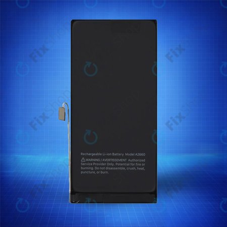 Μπαταρία για iPhone 13 Mini, A2660, 2406mAh, Service Pack